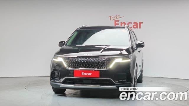 Kia Carnival 4세대 Signature, 2023 3