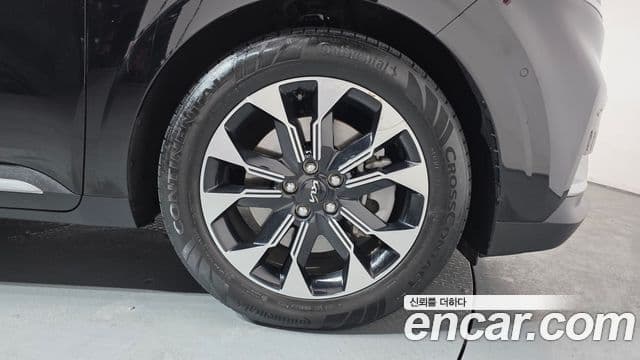 Kia Carnival 4세대 Signature, 2023 все фото