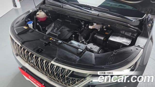Kia Carnival 4세대 Signature, 2023 6
