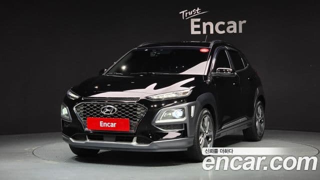 Hyundai Kona Modern Art, 2018 1