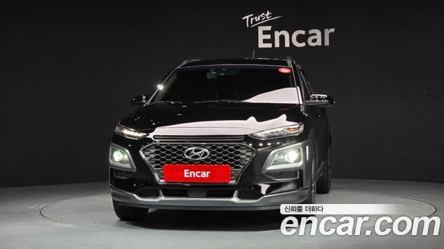 Hyundai Kona Modern Art, 2018 3