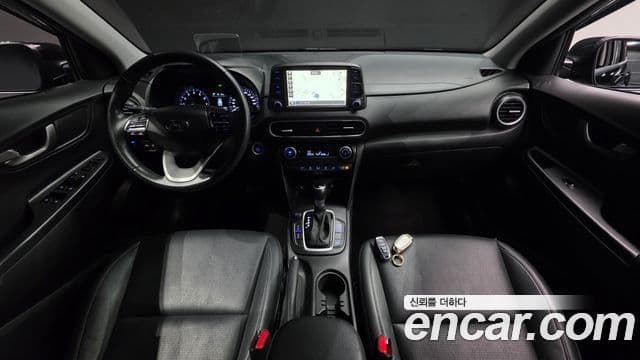 Hyundai Kona Modern Art, 2018 7