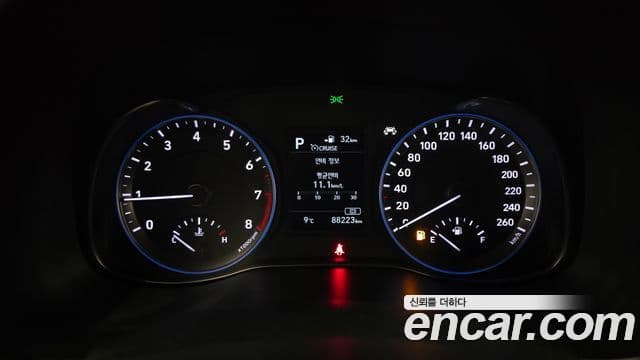 Hyundai Kona Modern Art, 2018 8