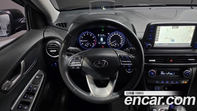 Hyundai Kona Modern Art, 2018 13