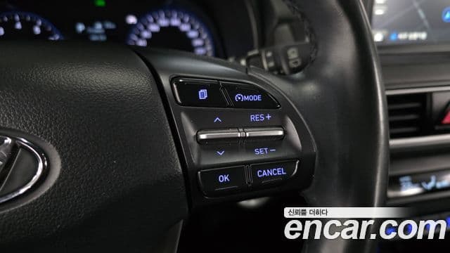 Hyundai Kona Modern Art, 2018 19