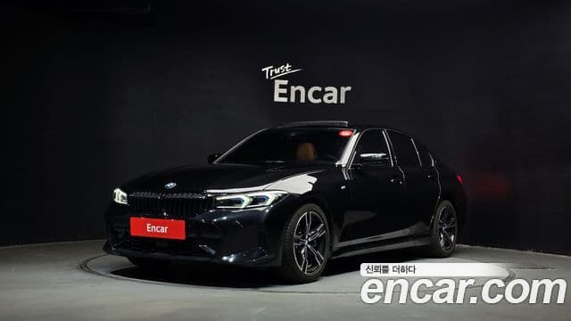 BMW 3시리즈 (G20) 320i M Sport, 2025 1