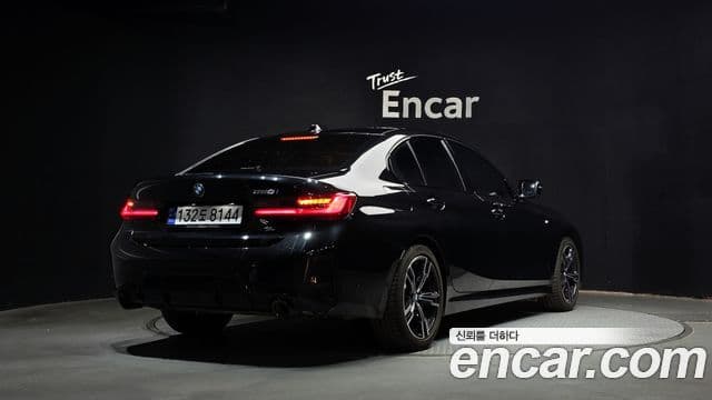 BMW 3시리즈 (G20) 320i M Sport, 2025 2