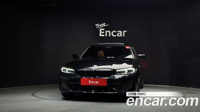 BMW 3시리즈 (G20) 320i M Sport, 2025 3