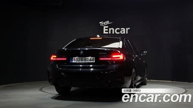 BMW 3시리즈 (G20) 320i M Sport, 2025 4