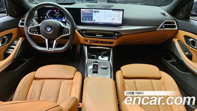 BMW 3시리즈 (G20) 320i M Sport, 2025 7