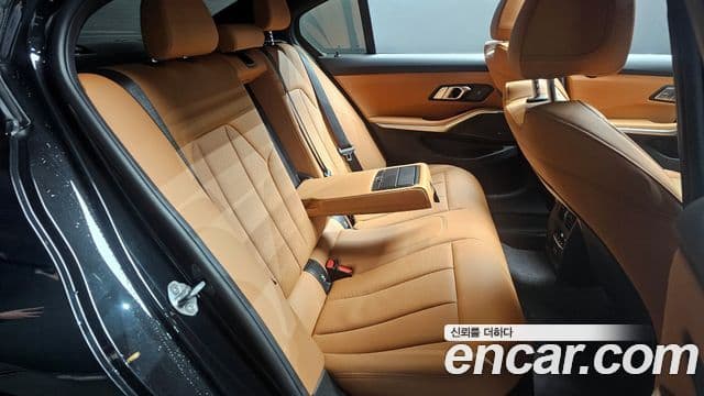 BMW 3시리즈 (G20) 320i M Sport, 2025 12