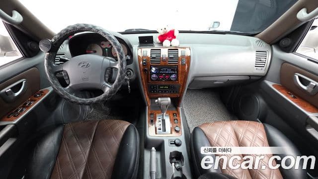 Hyundai 테라칸 топовая версия, 2006 7