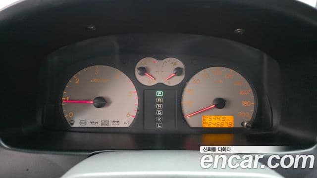 Hyundai 테라칸 топовая версия, 2006 8
