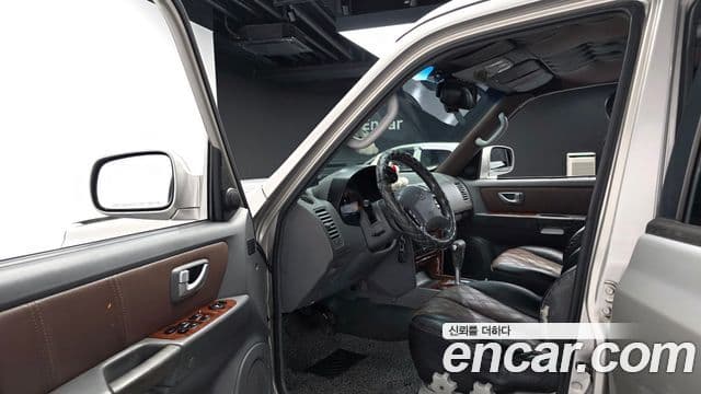 Hyundai 테라칸 топовая версия, 2006 11