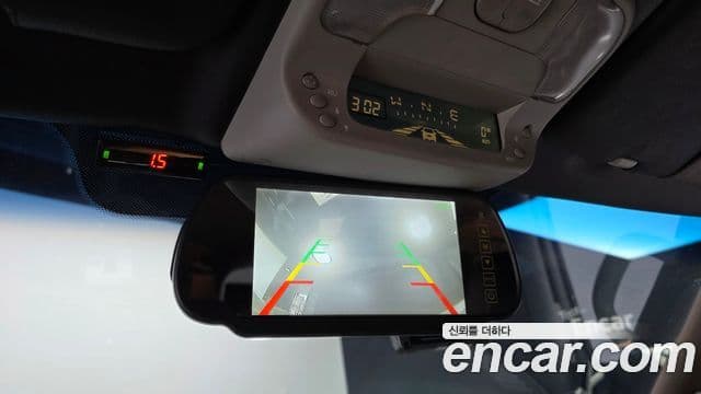 Hyundai 테라칸 топовая версия, 2006 13