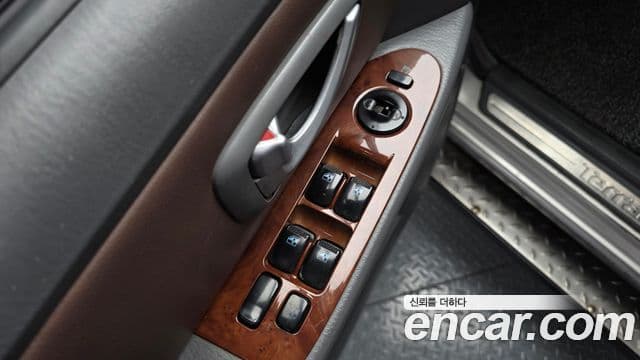 Hyundai 테라칸 топовая версия, 2006 14