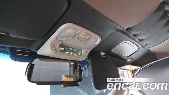 Hyundai 테라칸 топовая версия, 2006 15