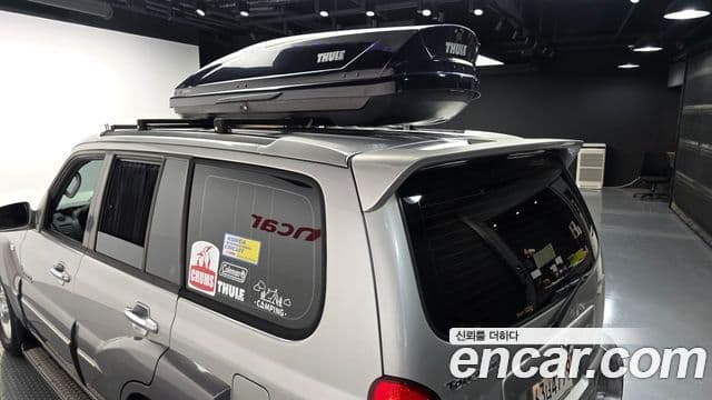 Hyundai 테라칸 топовая версия, 2006 16