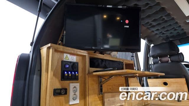 Hyundai 테라칸 топовая версия, 2006 17