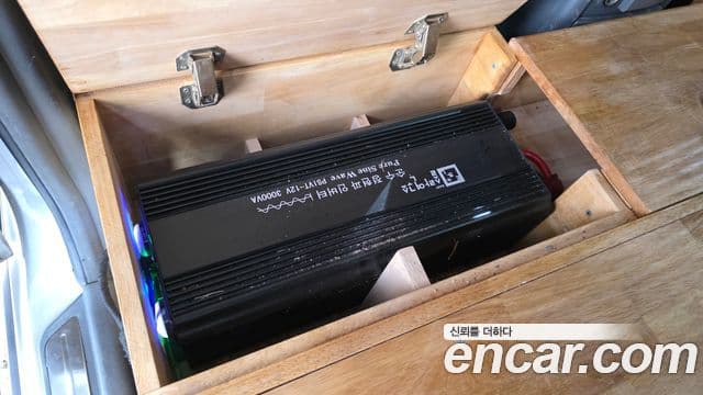 Hyundai 테라칸 топовая версия, 2006 19