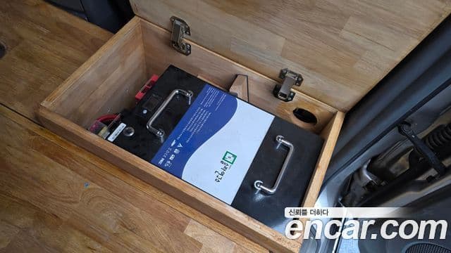 Hyundai 테라칸 топовая версия, 2006 20