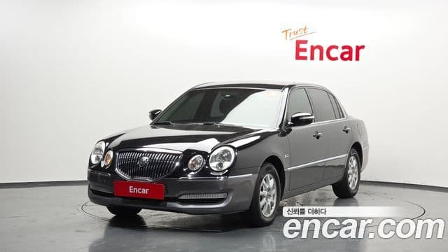 Kia Opirus Premium 빌트인캠2 — базовая версия - Built-in Cam 2, 2010 1