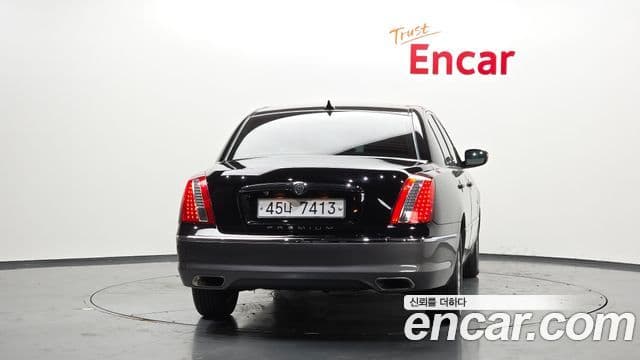 Kia Opirus Premium 빌트인캠2 — базовая версия - Built-in Cam 2, 2010 4