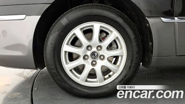 Kia Opirus Premium 빌트인캠2 — базовая версия - Built-in Cam 2, 2010 все фото