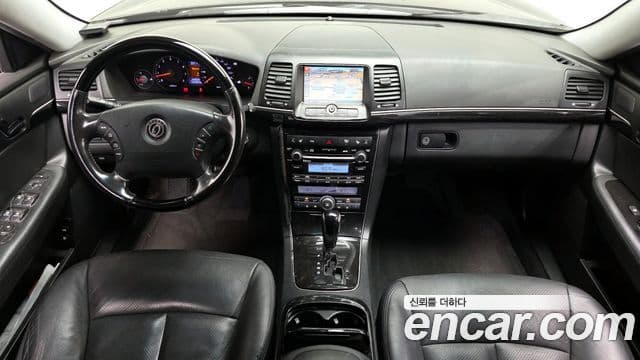 Kia Opirus Premium 빌트인캠2 — базовая версия - Built-in Cam 2, 2010 7