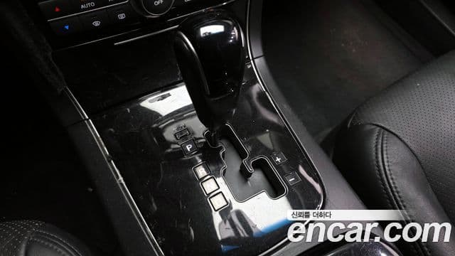 Kia Opirus Premium 빌트인캠2 — базовая версия - Built-in Cam 2, 2010 9