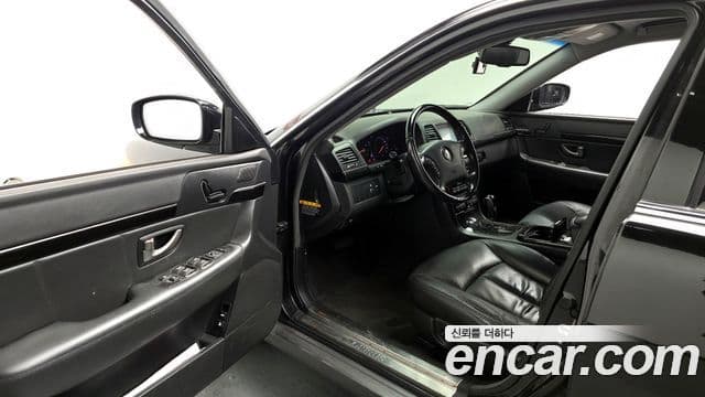 Kia Opirus Premium 빌트인캠2 — базовая версия - Built-in Cam 2, 2010 10