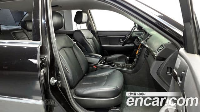 Kia Opirus Premium 빌트인캠2 — базовая версия - Built-in Cam 2, 2010 11