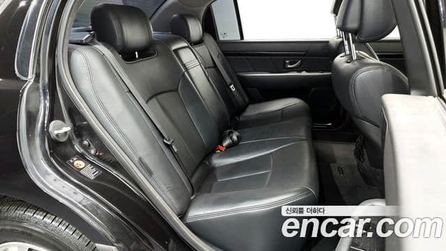 Kia Opirus Premium 빌트인캠2 — базовая версия - Built-in Cam 2, 2010 12