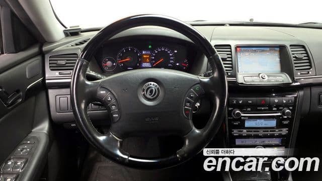 Kia Opirus Premium 빌트인캠2 — базовая версия - Built-in Cam 2, 2010 13