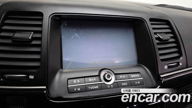 Kia Opirus Premium 빌트인캠2 — базовая версия - Built-in Cam 2, 2010 15