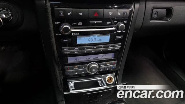 Kia Opirus Premium 빌트인캠2 — базовая версия - Built-in Cam 2, 2010 16