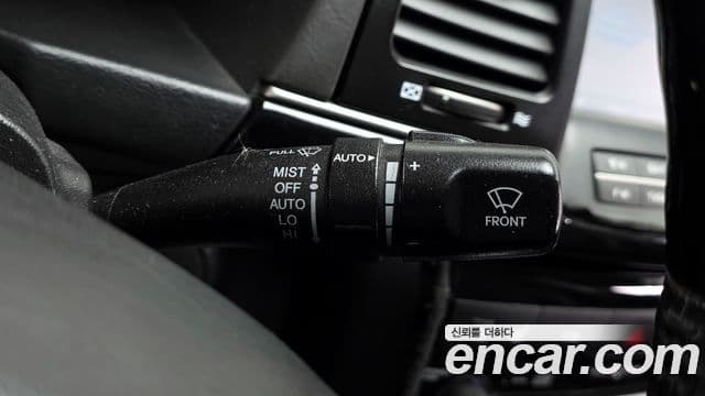 Kia Opirus Premium 빌트인캠2 — базовая версия - Built-in Cam 2, 2010 18