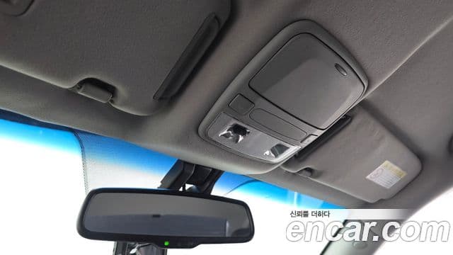 Kia Opirus Premium 빌트인캠2 — базовая версия - Built-in Cam 2, 2010 19