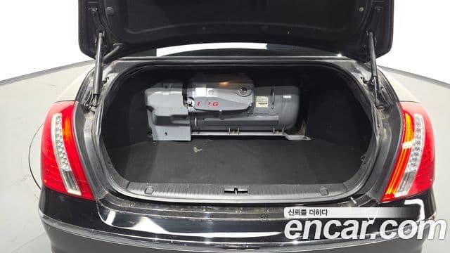 Kia Opirus Premium 빌트인캠2 — базовая версия - Built-in Cam 2, 2010 20