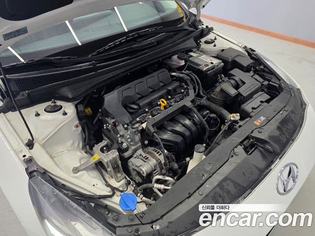 Hyundai Avante (CN7) Smart, 2021 6