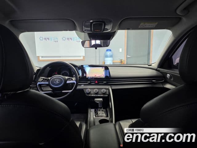 Hyundai Avante (CN7) Smart, 2021 7