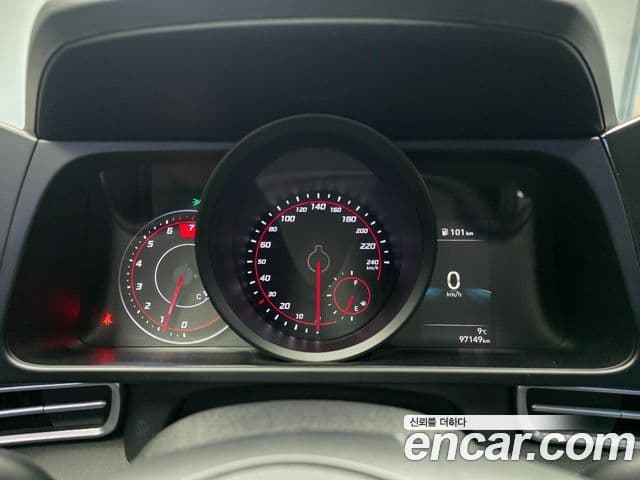 Hyundai Avante (CN7) Smart, 2021 8