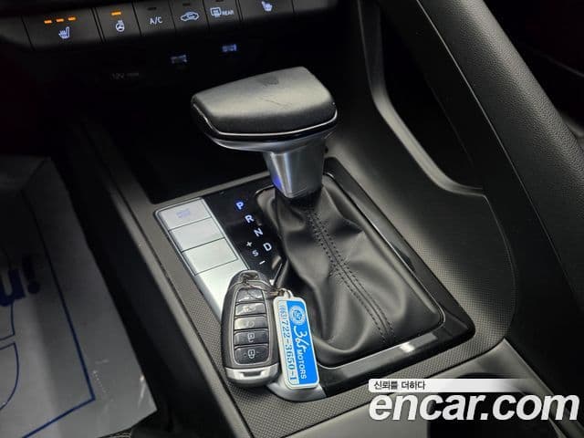 Hyundai Avante (CN7) Smart, 2021 9