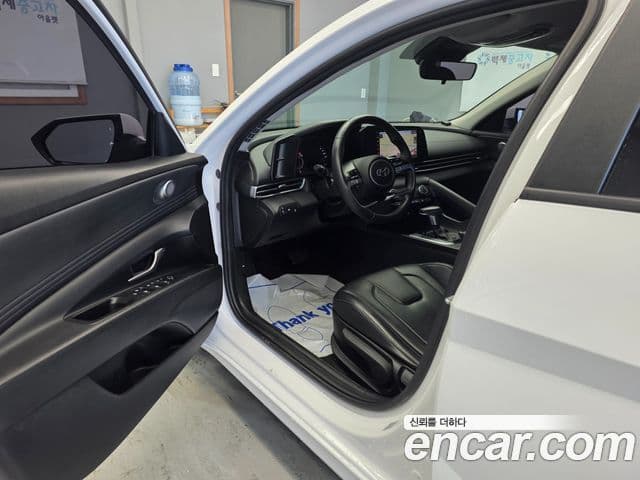 Hyundai Avante (CN7) Smart, 2021 10