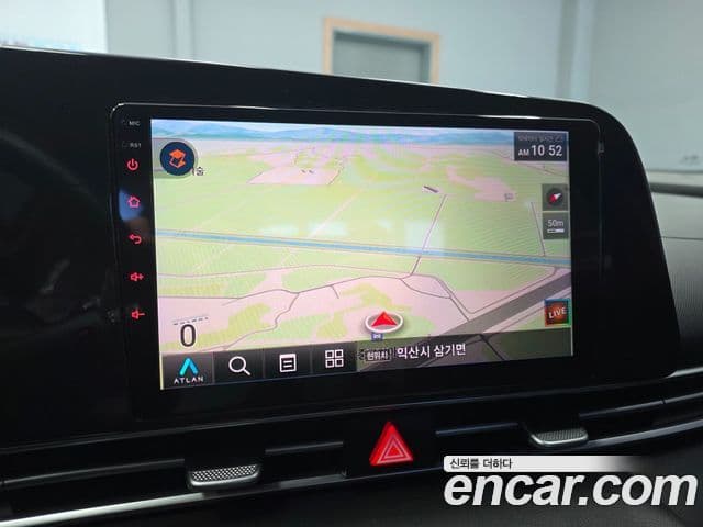 Hyundai Avante (CN7) Smart, 2021 13