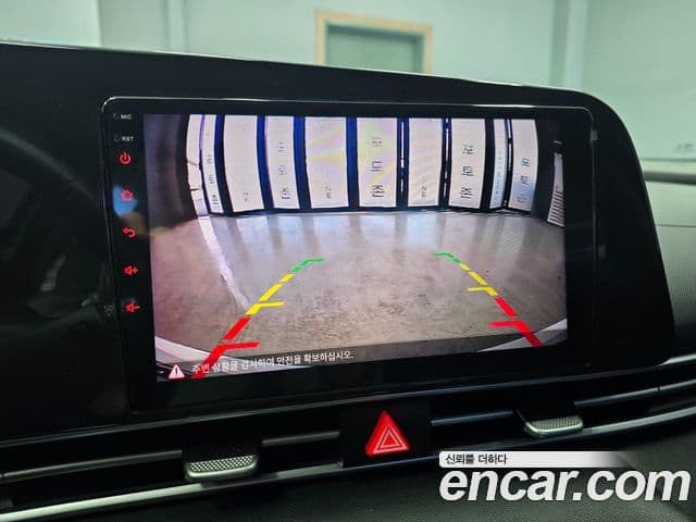 Hyundai Avante (CN7) Smart, 2021 15