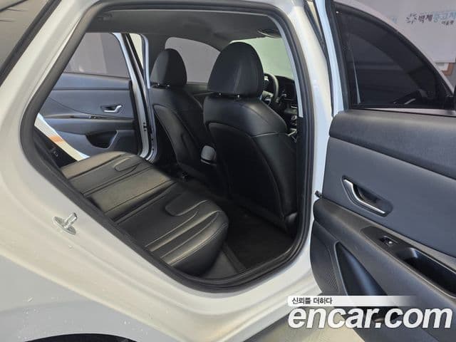 Hyundai Avante (CN7) Smart, 2021 17