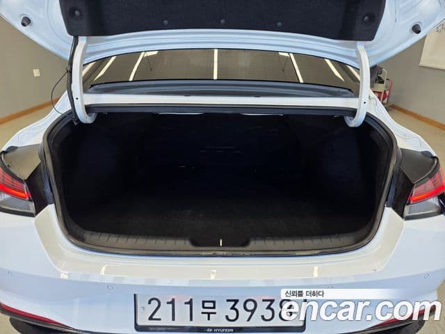 Hyundai Avante (CN7) Smart, 2021 19