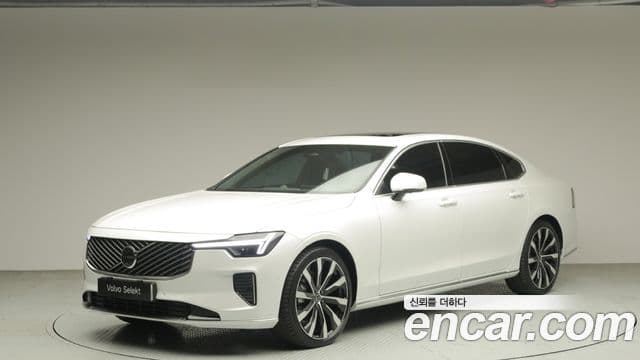 Volvo S90 B5 Ultra Bright, 2026 1
