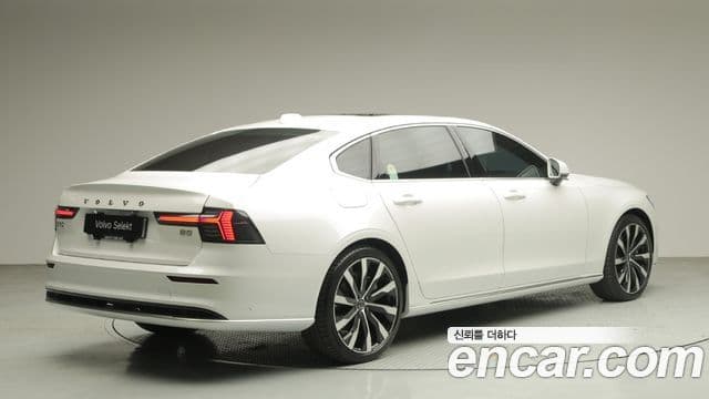 Volvo S90 B5 Ultra Bright, 2026 4